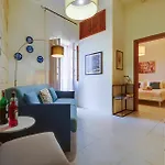 Traditional Maltese Townhouse With Roof Terrace Hébergement de vacances