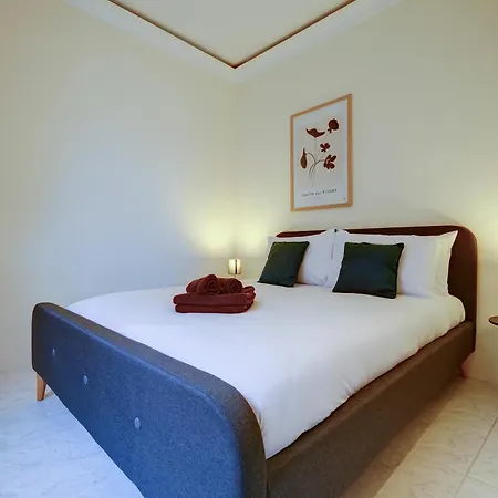 בית נופש Traditional Maltese Townhouse With Roof Terrace