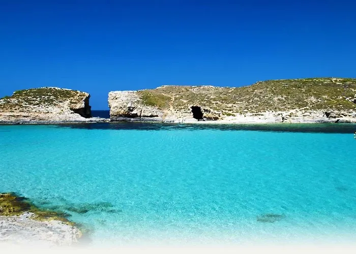 펜션 Traditional Maltese Townhouse With Roof Terrace *